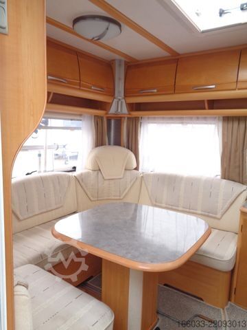 Caravan LMC Lord Ambassador 520 RHD *Mover*Vorzelt*ALDE*