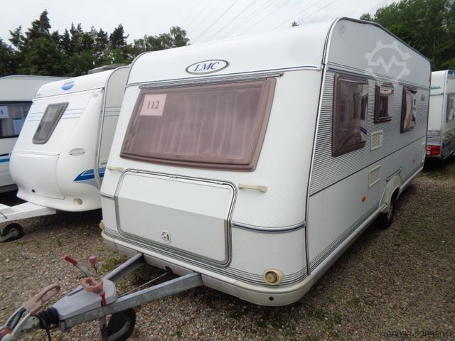 Caravan LMC Favorit 520 HTE *Vorzel*Mover*Markise*Heckbad*