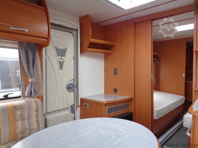 Caravan LMC Favorit 520 HTE *Vorzel*Mover*Markise*Heckbad*