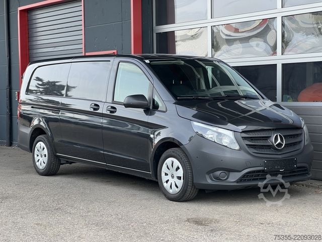 Kastenwagen MERCEDES-BENZ Vito 114 CDI extrlang Klima Kamera Navi Tempomat