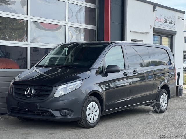 Kastenwagen MERCEDES-BENZ Vito 114 CDI extrlang Klima Kamera Navi Tempomat