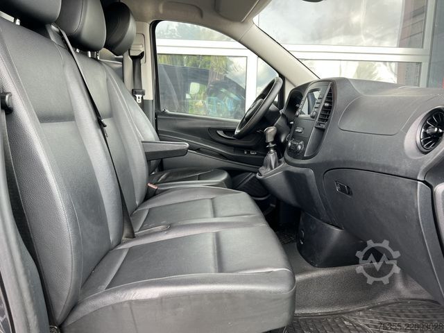 Kastenwagen MERCEDES-BENZ Vito 114 CDI extrlang Klima Kamera Navi Tempomat