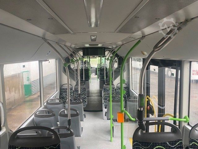 Gelenkbus MAN 2 x Lions City A23
