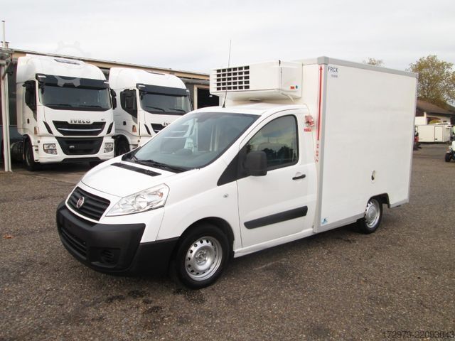 Refrigerator body van FIAT Scudo 2.0*Thermo-KingV-500 Tiefkühler*ATP 5/2028