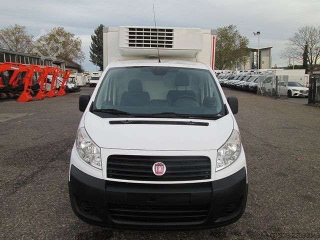 Refrigerator body van FIAT Scudo 2.0*Thermo-KingV-500 Tiefkühler*ATP 5/2028