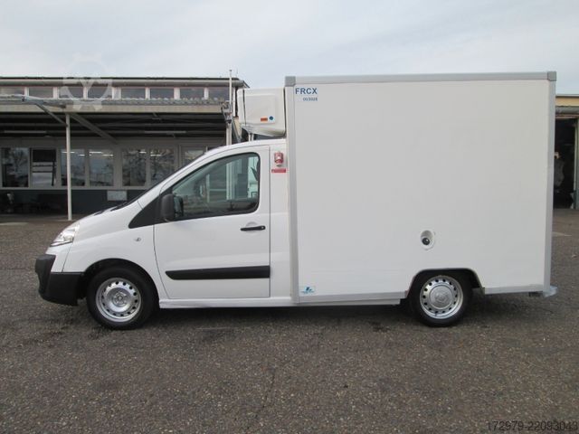 Refrigerator body van FIAT Scudo 2.0*Thermo-KingV-500 Tiefkühler*ATP 5/2028