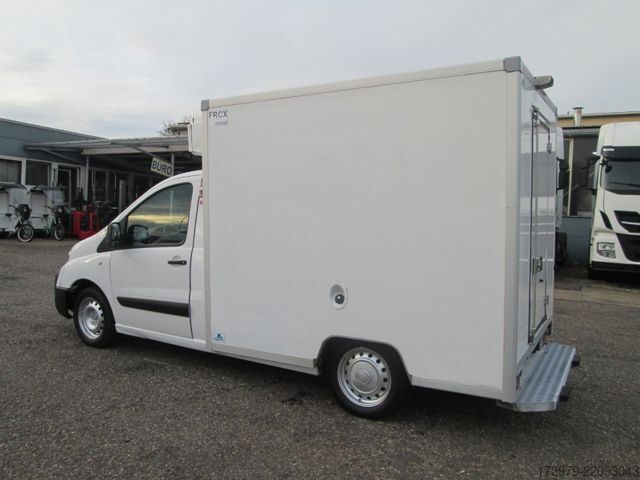 Refrigerator body van FIAT Scudo 2.0*Thermo-KingV-500 Tiefkühler*ATP 5/2028