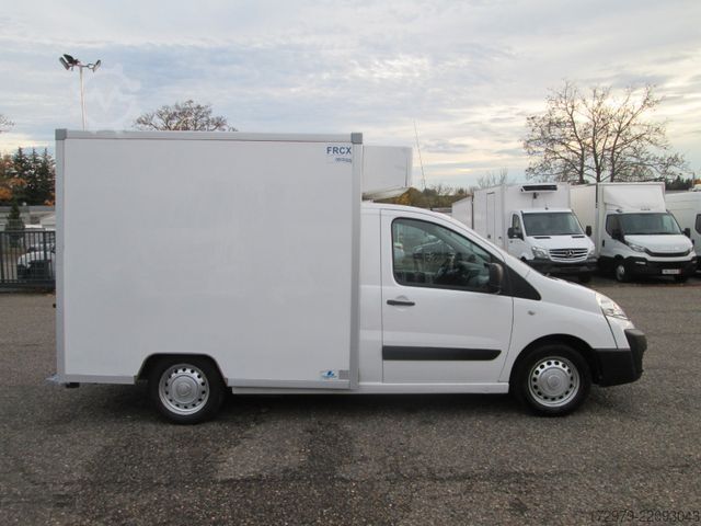 Refrigerator body van FIAT Scudo 2.0*Thermo-KingV-500 Tiefkühler*ATP 5/2028