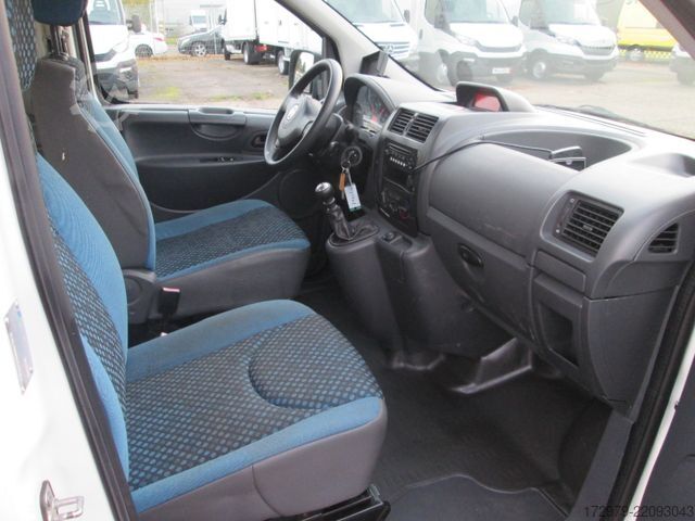 Refrigerator body van FIAT Scudo 2.0*Thermo-KingV-500 Tiefkühler*ATP 5/2028