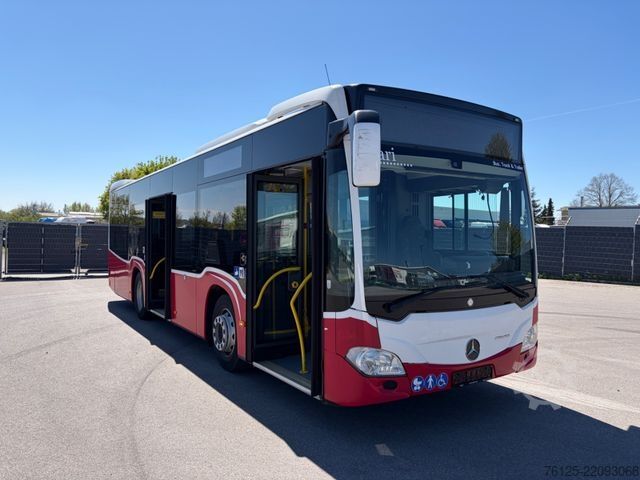 Stadtbus MERCEDES-BENZ Citaro K Kurz 10,63 / Klima / Original /