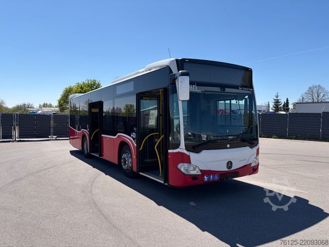 Stadtbus MERCEDES-BENZ Citaro K Kurz 10,63 / Klima / Original /
