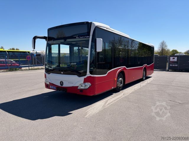 Stadtbus MERCEDES-BENZ Citaro K Kurz 10,63 / Klima / Original /