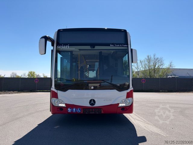 Stadtbus MERCEDES-BENZ Citaro K Kurz 10,63 / Klima / Original /