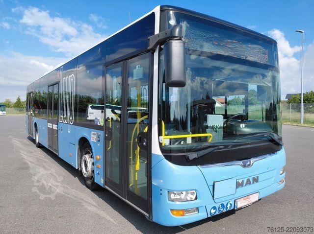 City bus MAN A21 Lion?s City Klima Euro 6 Citaro