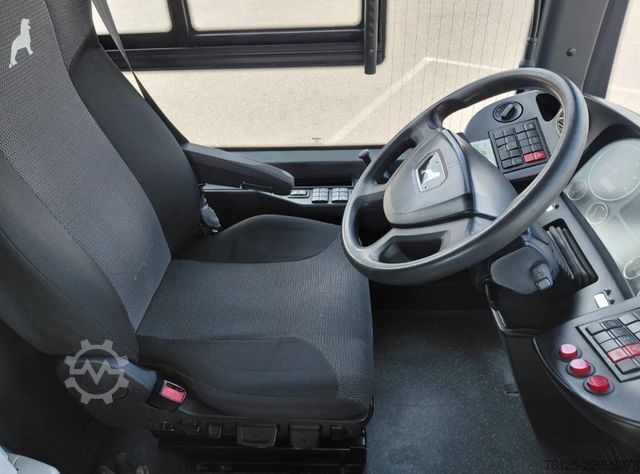 City bus MAN A21 Lion?s City Klima Euro 6 Citaro