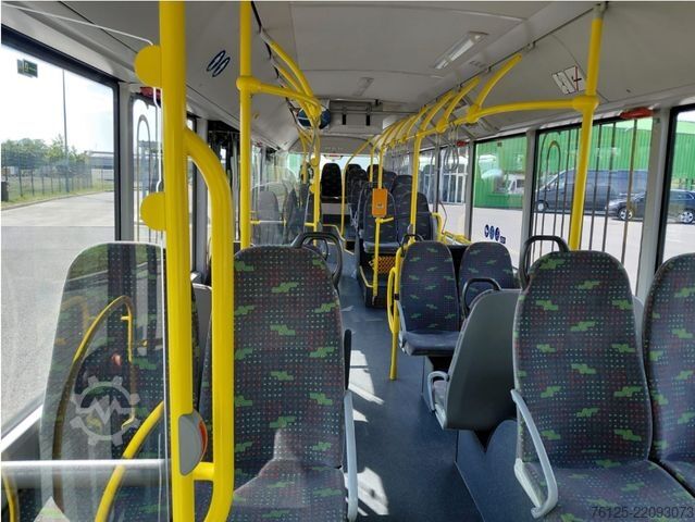 City bus MAN A21 Lion?s City Klima Euro 6 Citaro