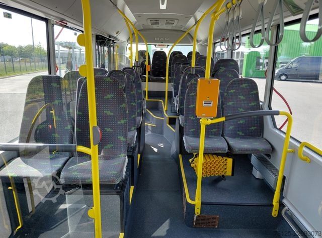 City bus MAN A21 Lion?s City Klima Euro 6 Citaro