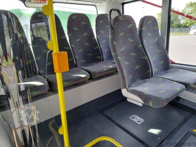 City bus MAN A21 Lion?s City Klima Euro 6 Citaro