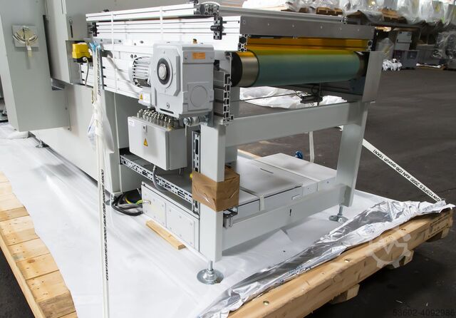 BURKLE Nozzle Dryer System BÜRKLE TRDUE 700