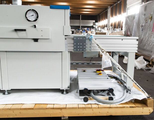 BURKLE Nozzle Dryer System BÜRKLE TRDUE 700