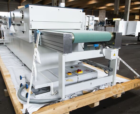 BURKLE Nozzle Dryer System BÜRKLE TRDUE 700