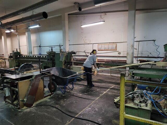 FOD-Längsabbundlinie Linia do wzdłużnego łączenia drewna fod dlwb