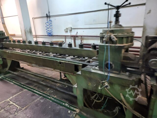 FOD-Längsabbundlinie Linia do wzdłużnego łączenia drewna fod dlwb