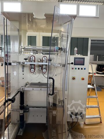 Form fill and seal machine Rovema MVP 280