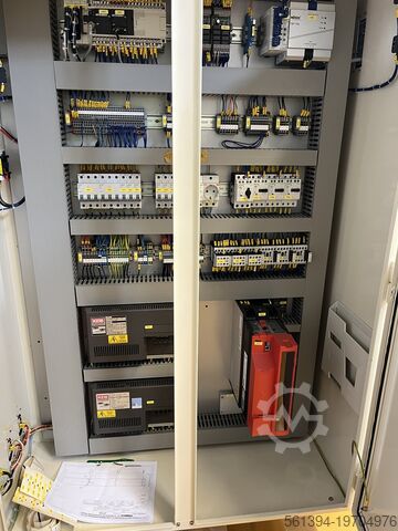 Form fill and seal machine Rovema MVP 280