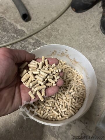 Pellet press COMAFER K 100