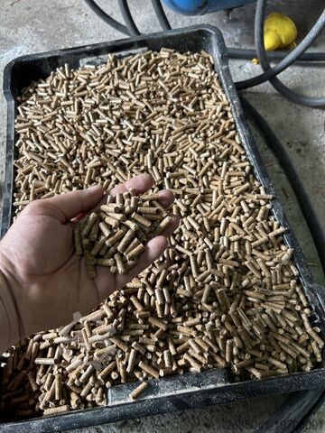 Pellet press COMAFER K 100