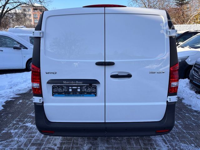 Panel van MERCEDES-BENZ Vito 116 Pro LANG|NEW MODEL|27°°°KM|TÜV+ÖL NEU