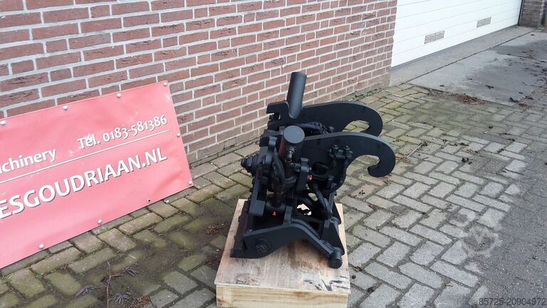 Drehscheibe Pladdet kantelstuk cw10