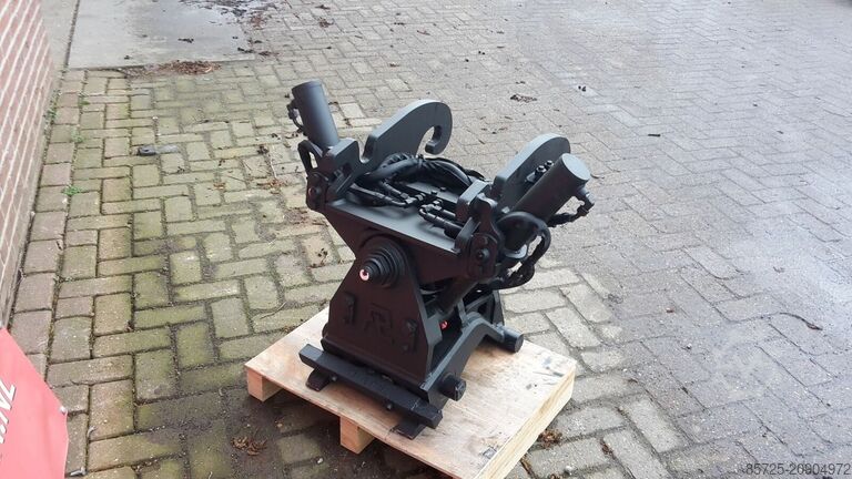 Drehscheibe Pladdet kantelstuk cw10