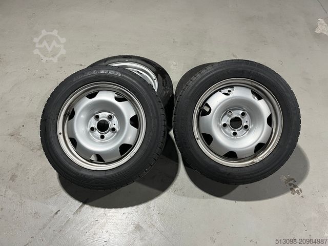 Transporter mit Pritsche & Plane VOLKSWAGEN T6 PRITSCHE+PLANE DOKA 4 MOTION OFFROAD REIFEN