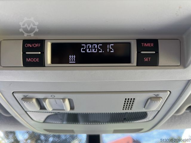 Transporter mit Pritsche & Plane VOLKSWAGEN T6 PRITSCHE+PLANE DOKA 4 MOTION OFFROAD REIFEN