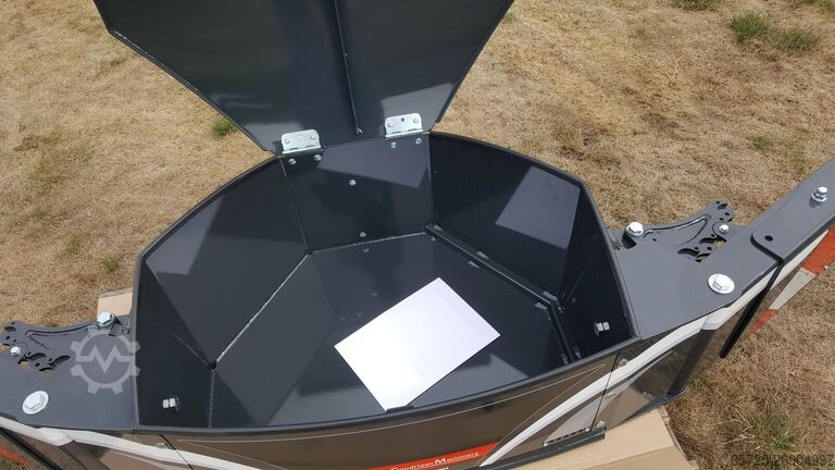 Tieflader  14 tons oprijtransporter