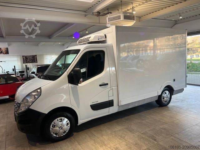 Kühltransporter RENAULT Master Kühlkoffer ThermoKing V300 Max - 20C.