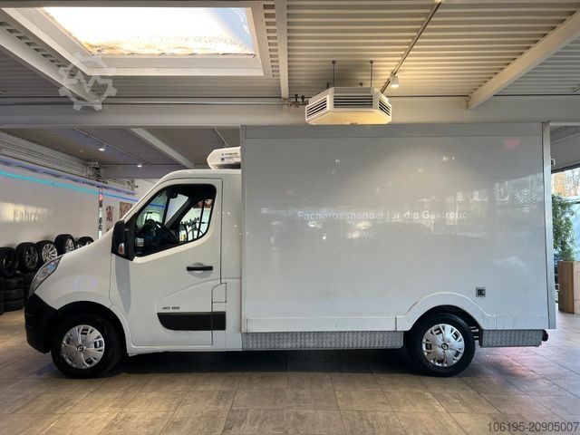 Kühltransporter RENAULT Master Kühlkoffer ThermoKing V300 Max - 20C.