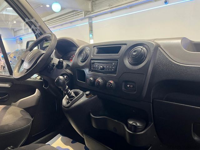 Kühltransporter RENAULT Master Kühlkoffer ThermoKing V300 Max - 20C.