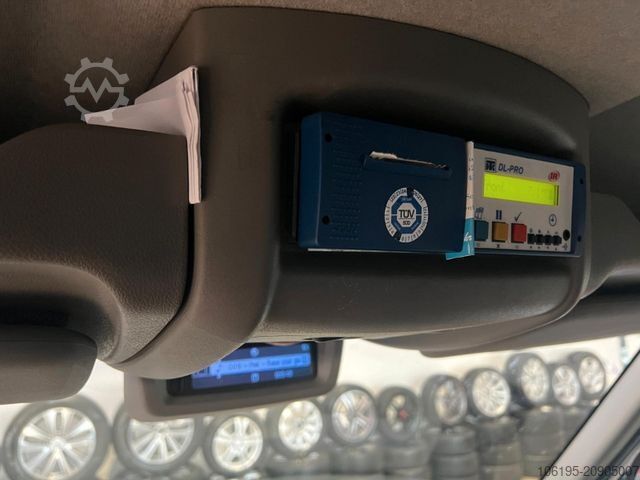 Kühltransporter RENAULT Master Kühlkoffer ThermoKing V300 Max - 20C.