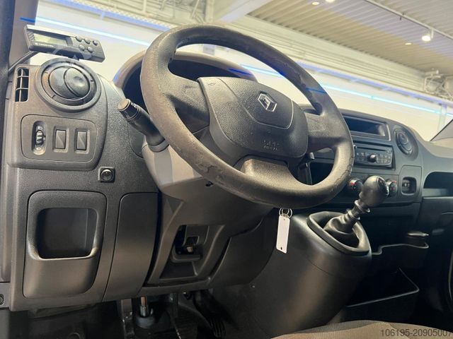 Kühltransporter RENAULT Master Kühlkoffer ThermoKing V300 Max - 20C.