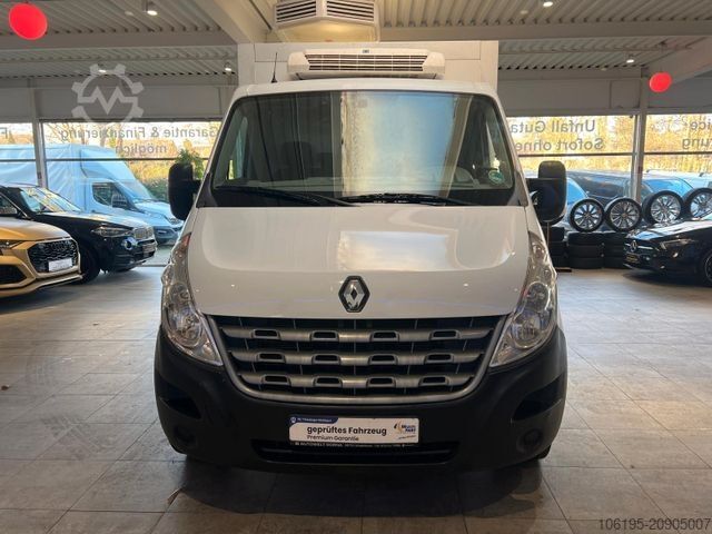 Kühltransporter RENAULT Master Kühlkoffer ThermoKing V300 Max - 20C.