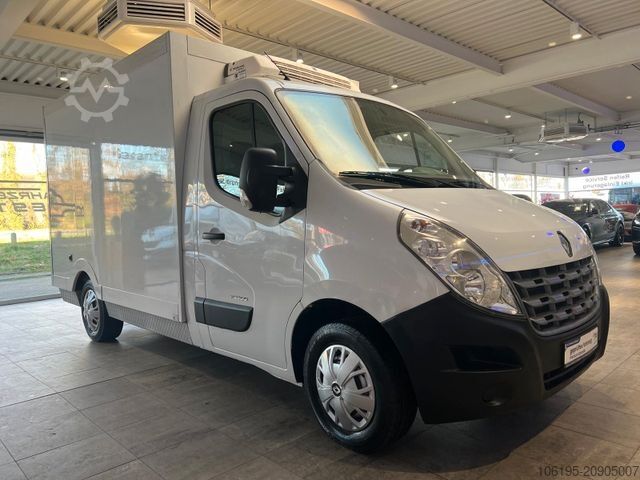 Kühltransporter RENAULT Master Kühlkoffer ThermoKing V300 Max - 20C.