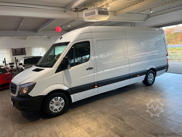 Kastenwagen hoch MERCEDES-BENZ Sprinter 316 CDI Maxi Hoch+Lang*Klima*Garantie*