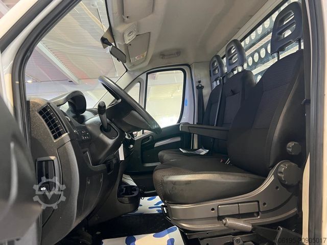 Transporter mit Kipper CITROEN Jumper 2,2 HDI*Henschel 3-Seiten Kipper*Garantie