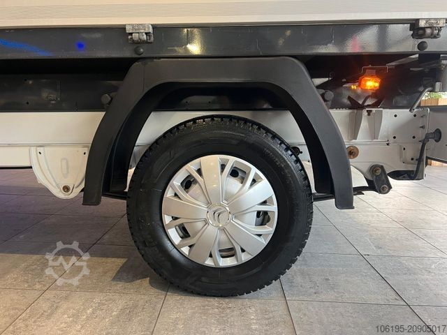 Transporter mit Kipper CITROEN Jumper 2,2 HDI*Henschel 3-Seiten Kipper*Garantie