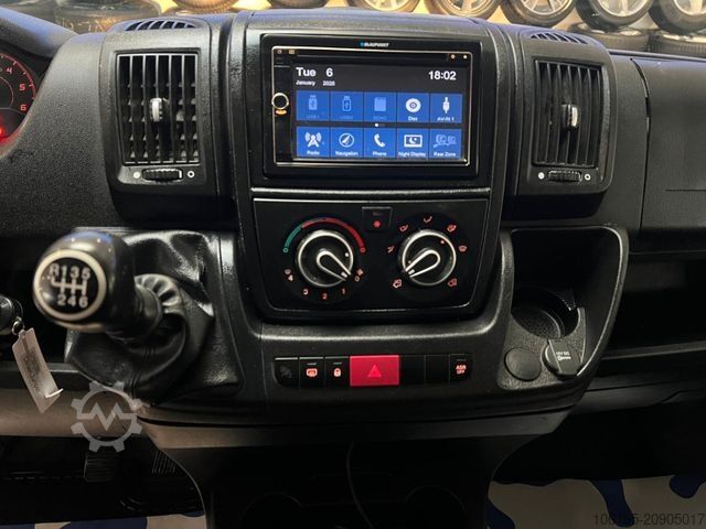 Transporter mit Kipper CITROEN Jumper 2,2 HDI*Henschel 3-Seiten Kipper*Garantie