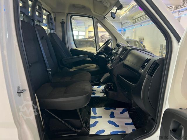 Transporter mit Kipper CITROEN Jumper 2,2 HDI*Henschel 3-Seiten Kipper*Garantie