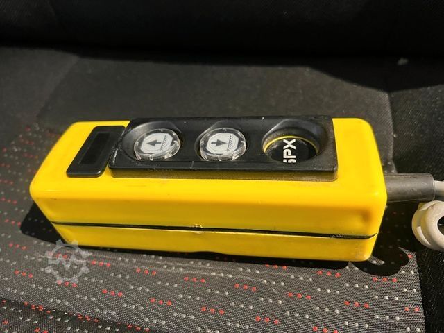 Transporter mit Kipper CITROEN Jumper 2,2 HDI*Henschel 3-Seiten Kipper*Garantie